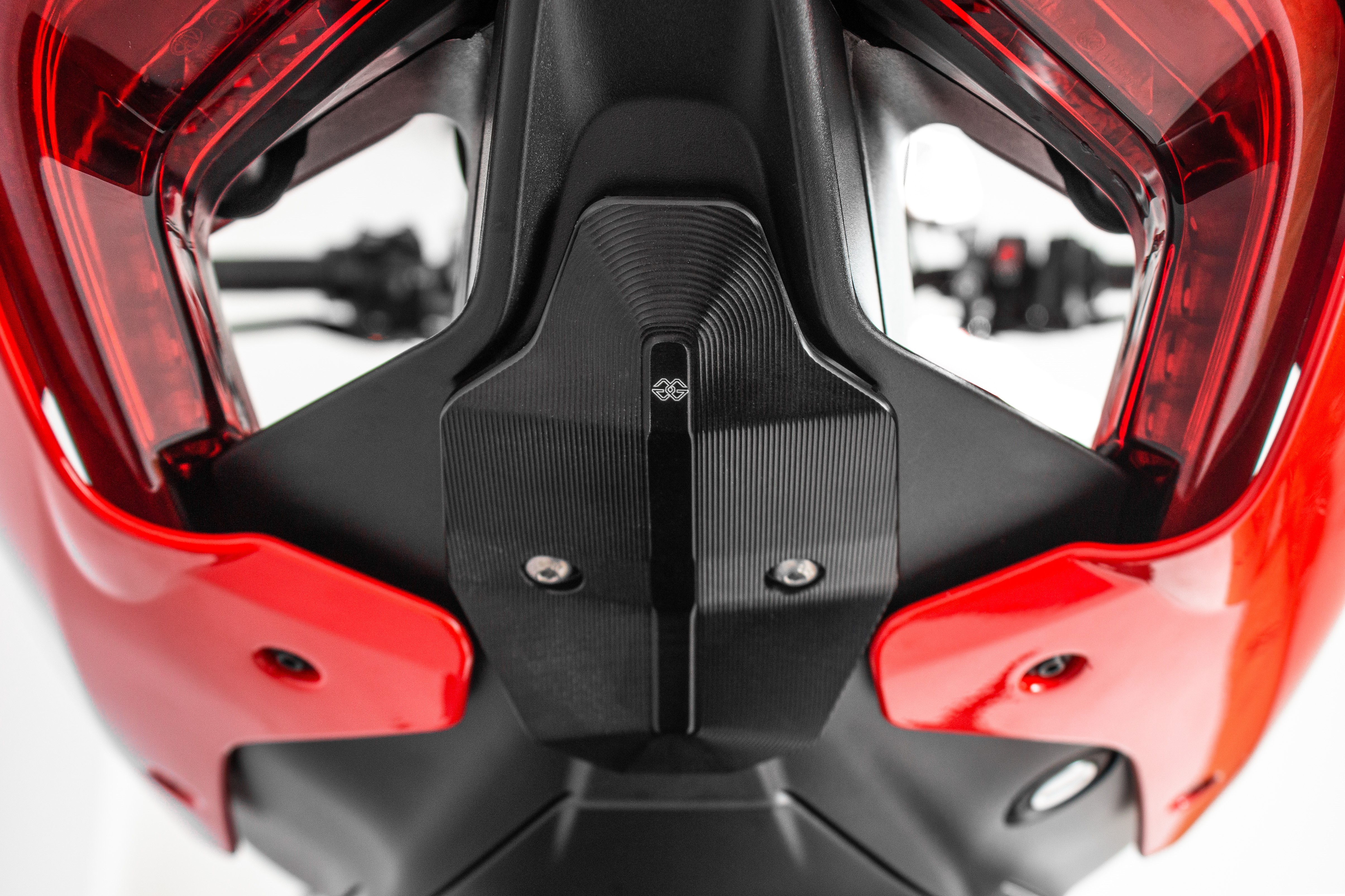 Race Cover Kit, schwarz
