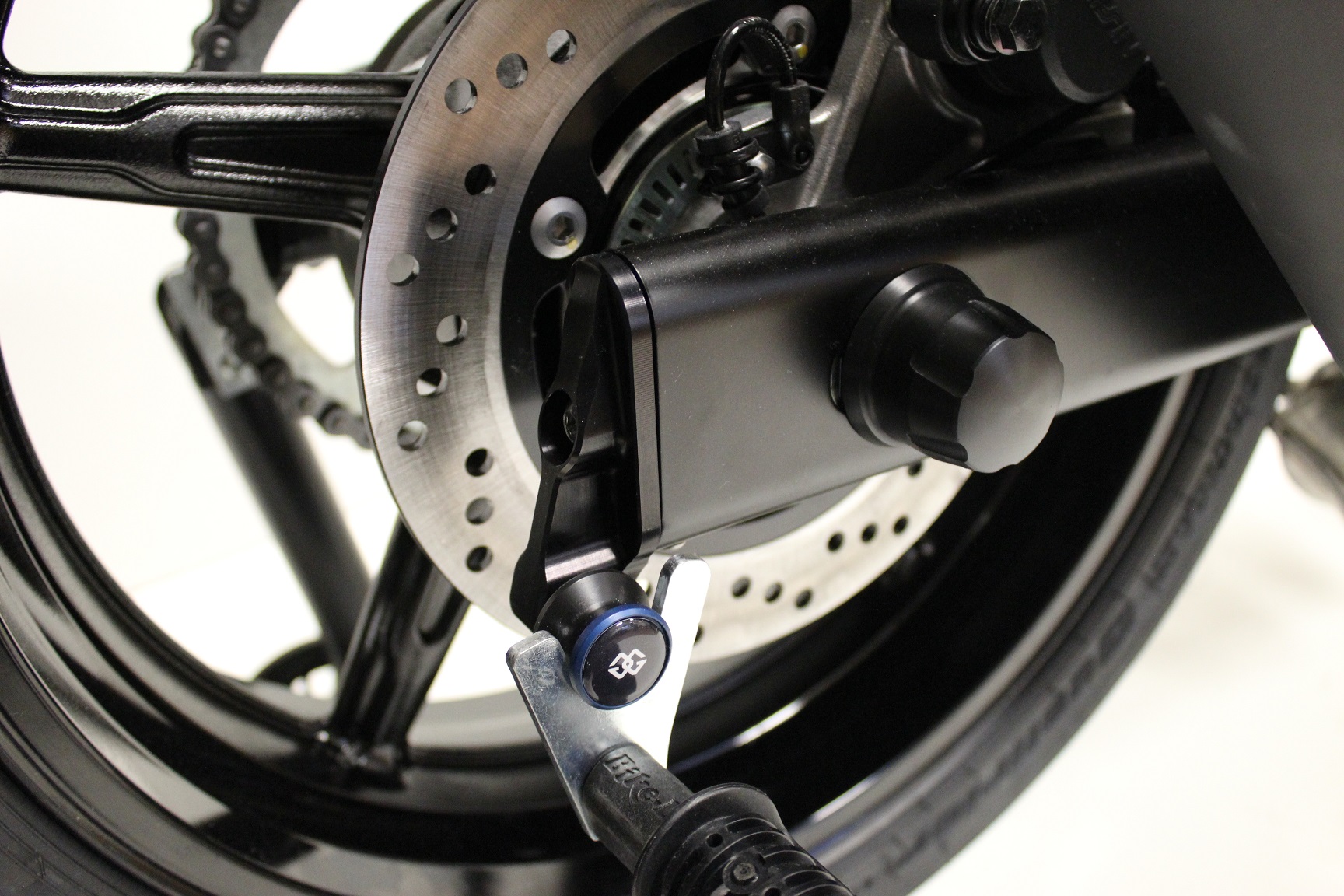 AXB Kettenspanner schwarz