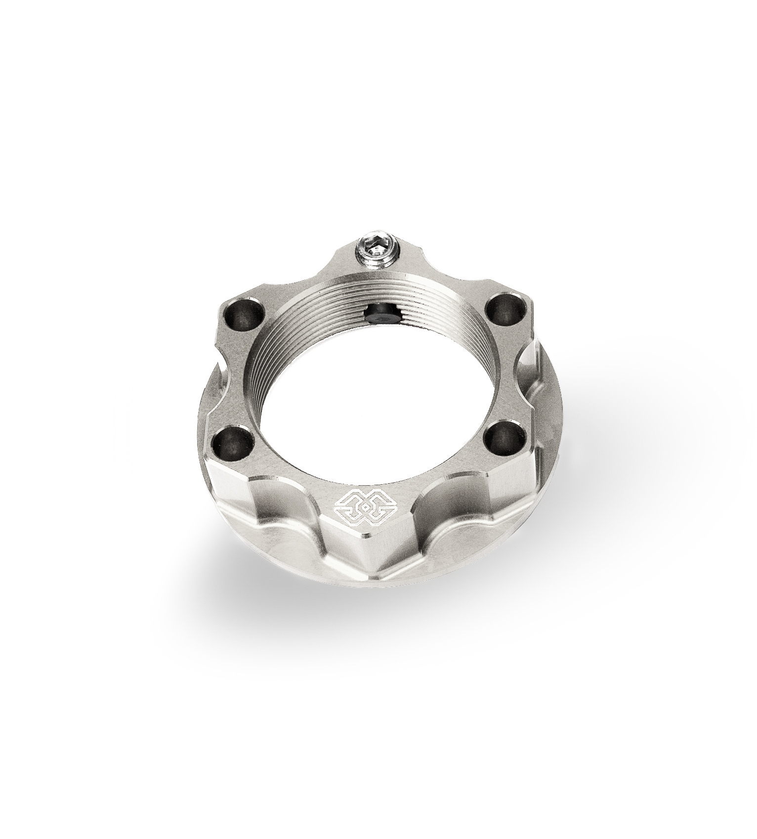 Sicherheitsmutter ACM titan M18X1,5 KIT