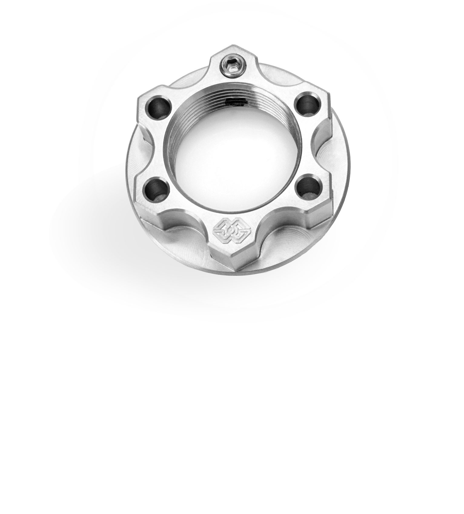Sicherheitsmutter ACM titan M24X1,5 KIT