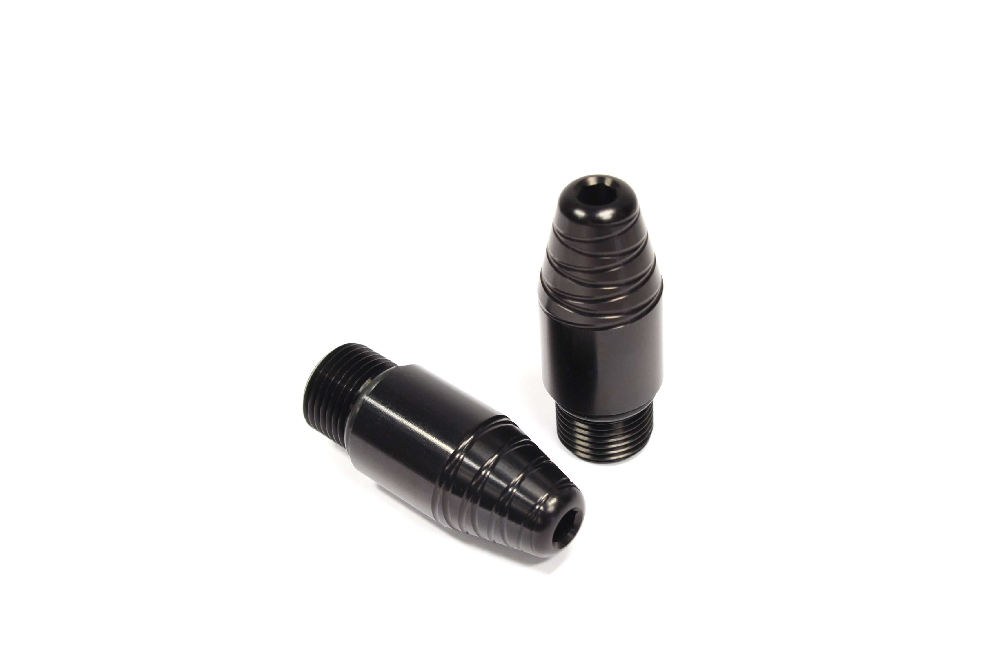 Lenkergewichte  KIT schwarz