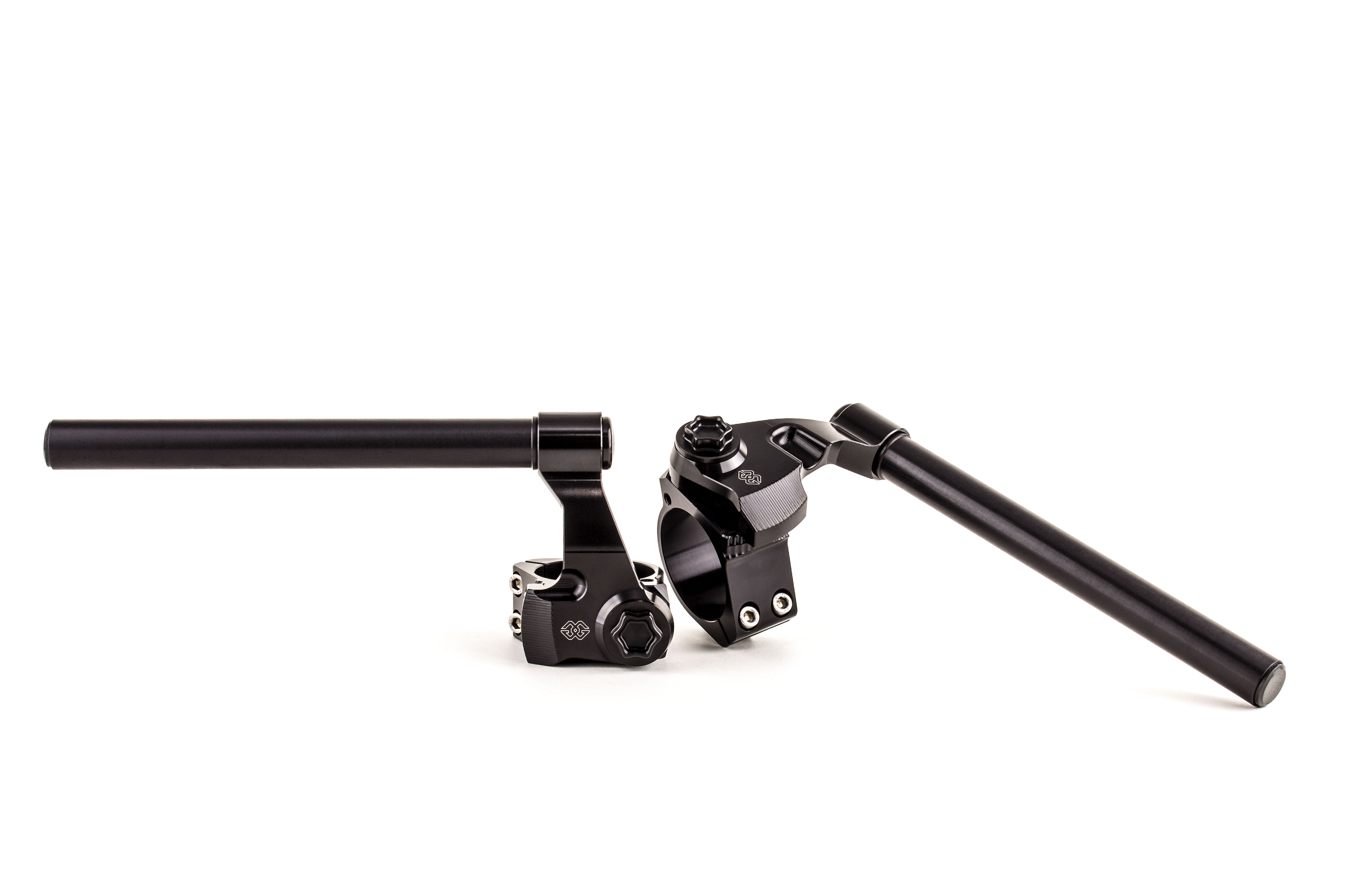 Lenkerumbau VarioBar2 schwarz