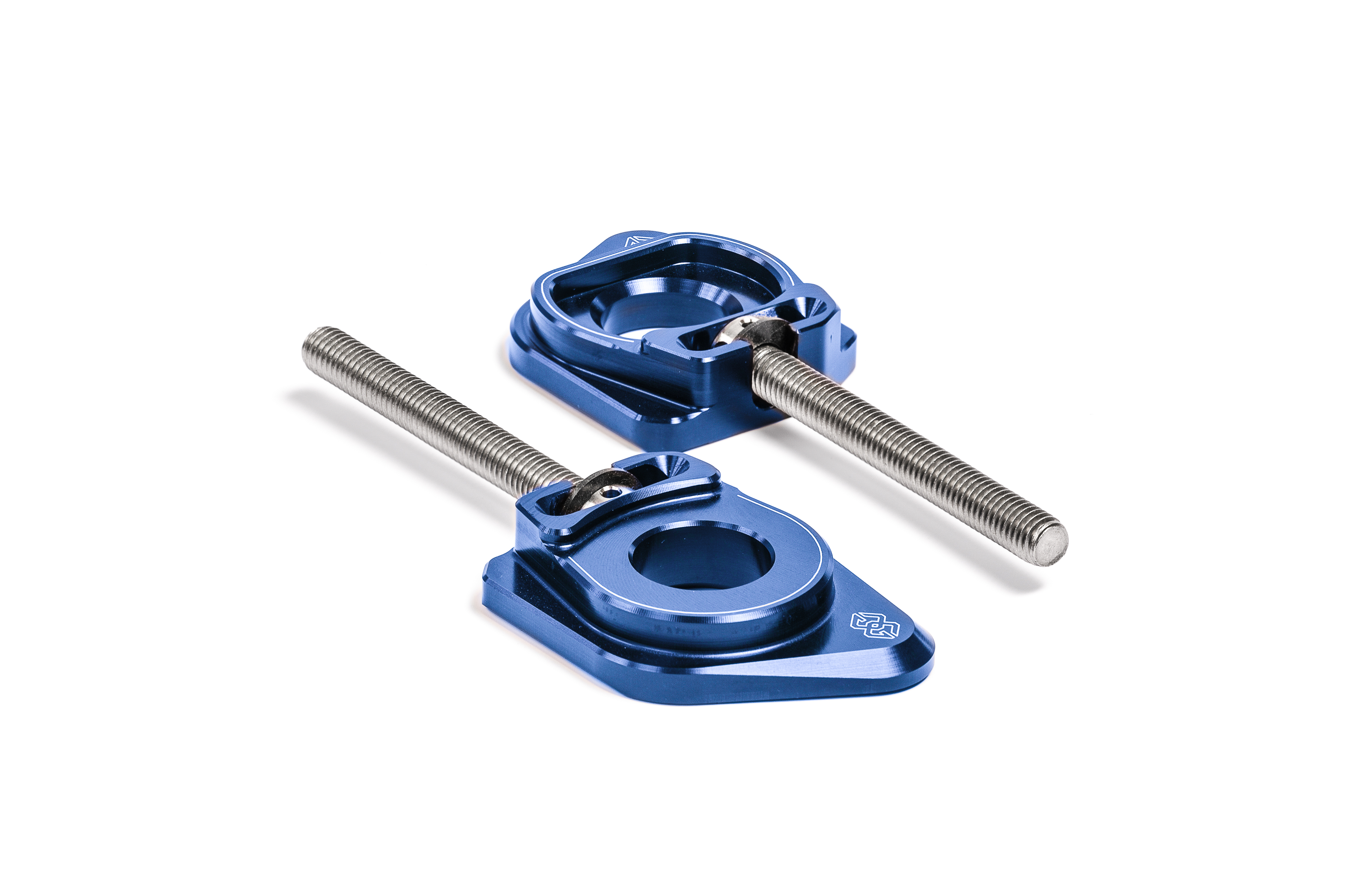 AXB Kettenspanner blau
