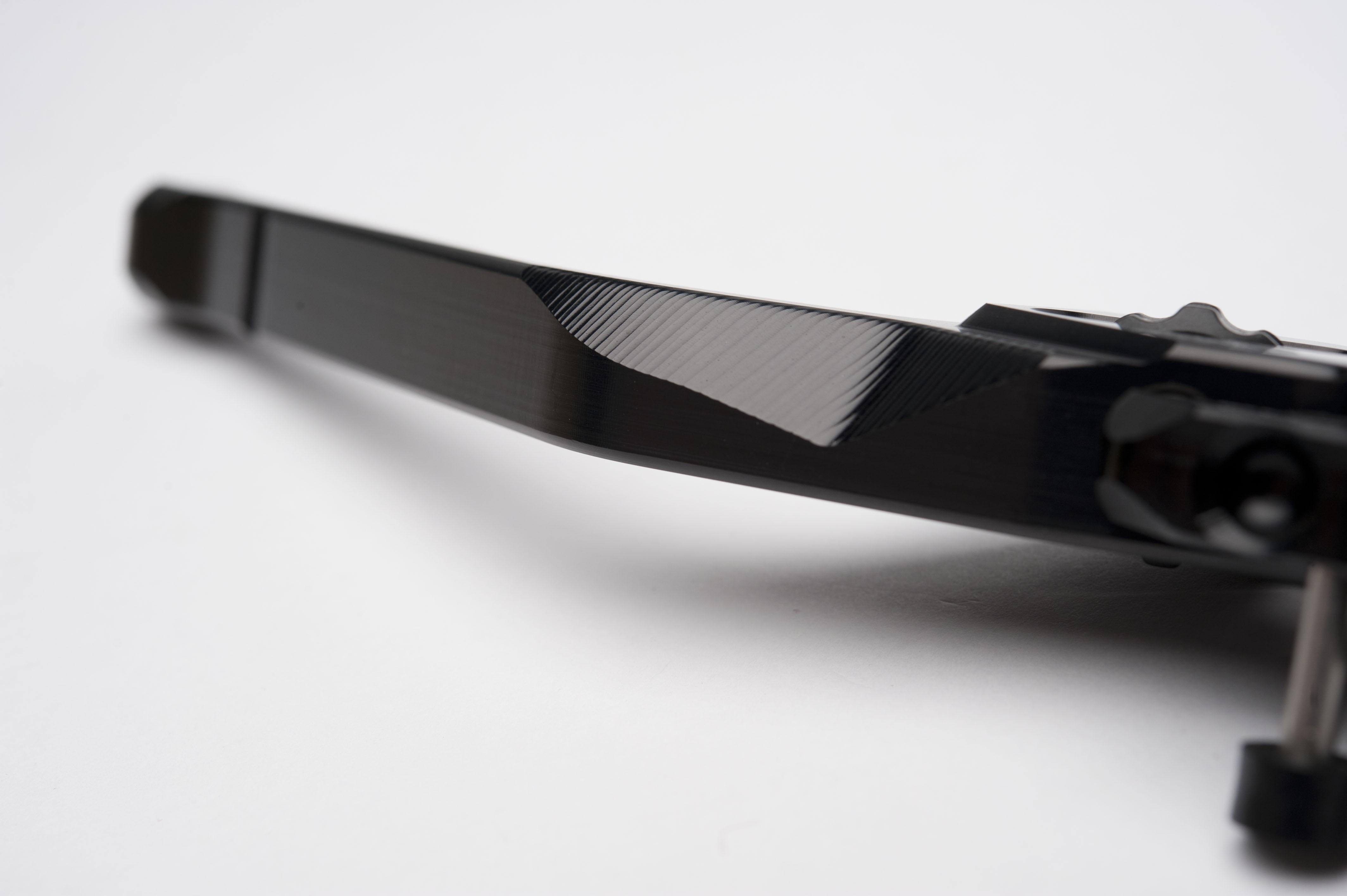 Handkupplungshebel FXL schwarz