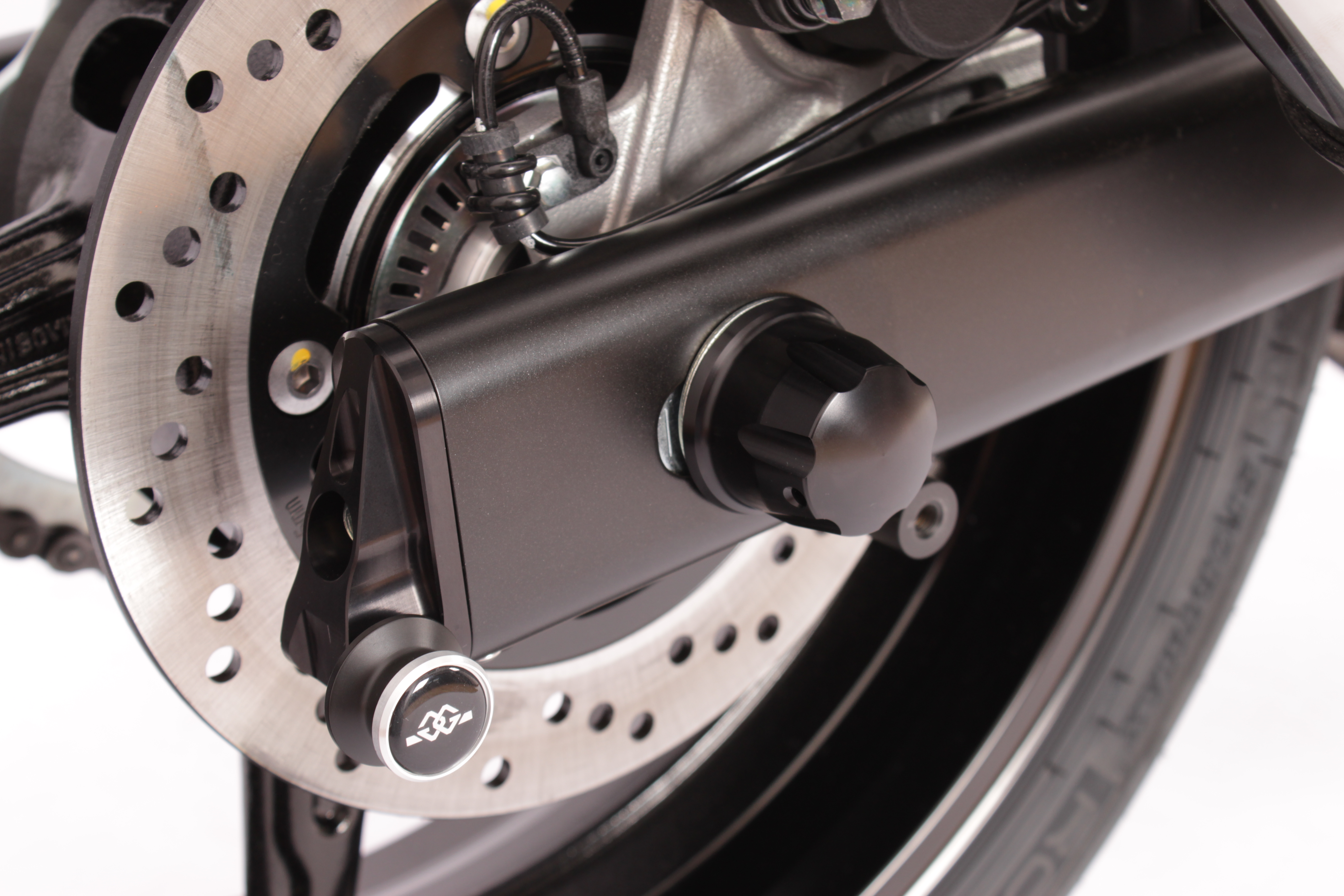 AXB Kettenspanner schwarz