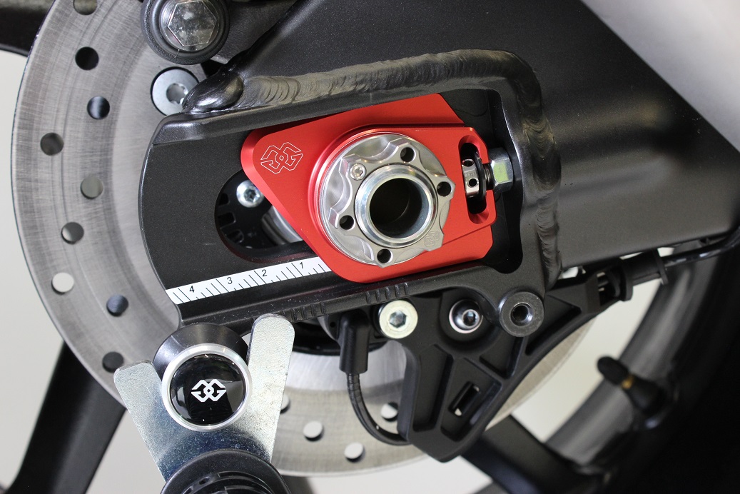 AXB Kettenspanner rot