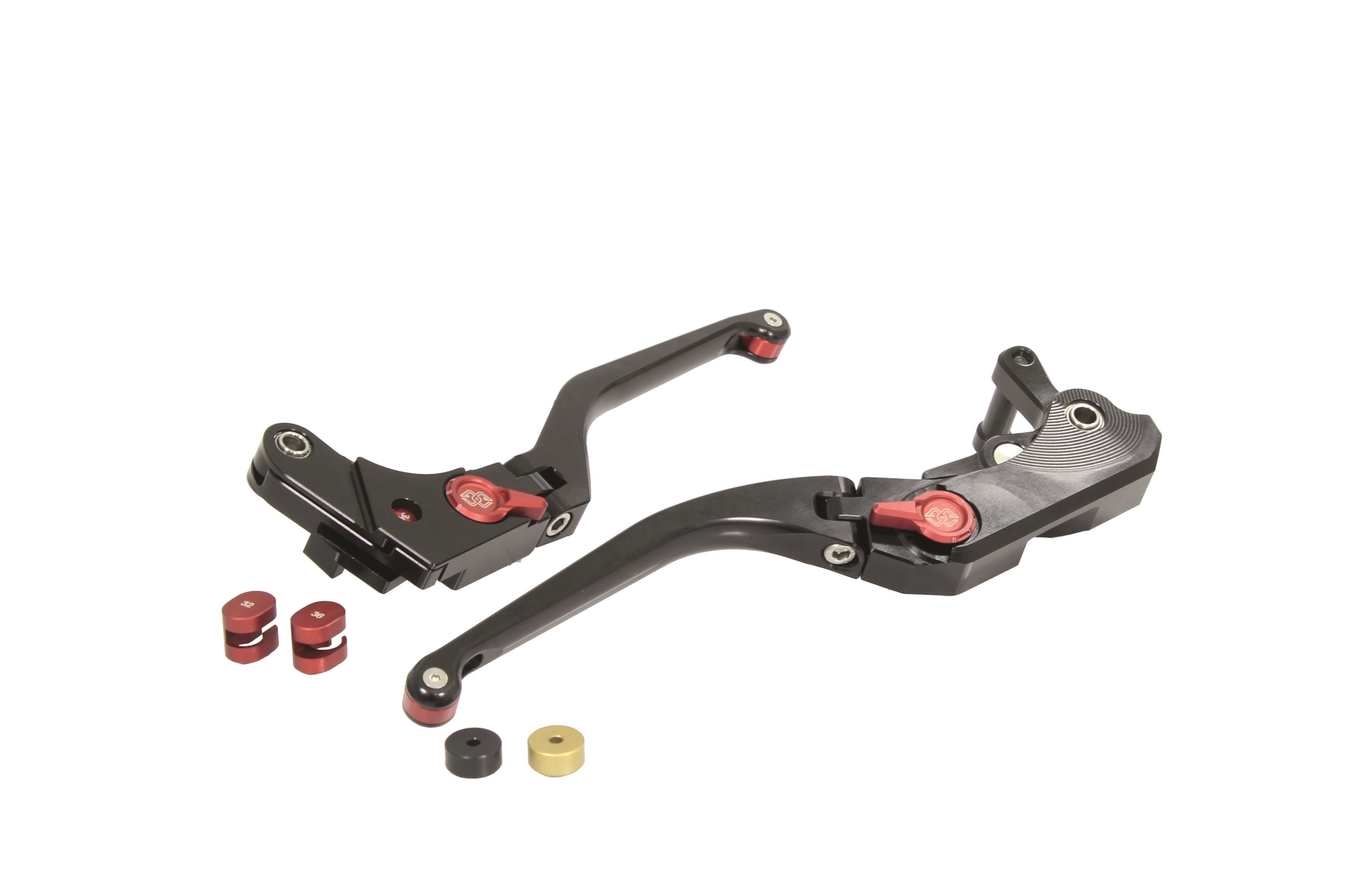 Maximum Performance Brake Lever schwarz