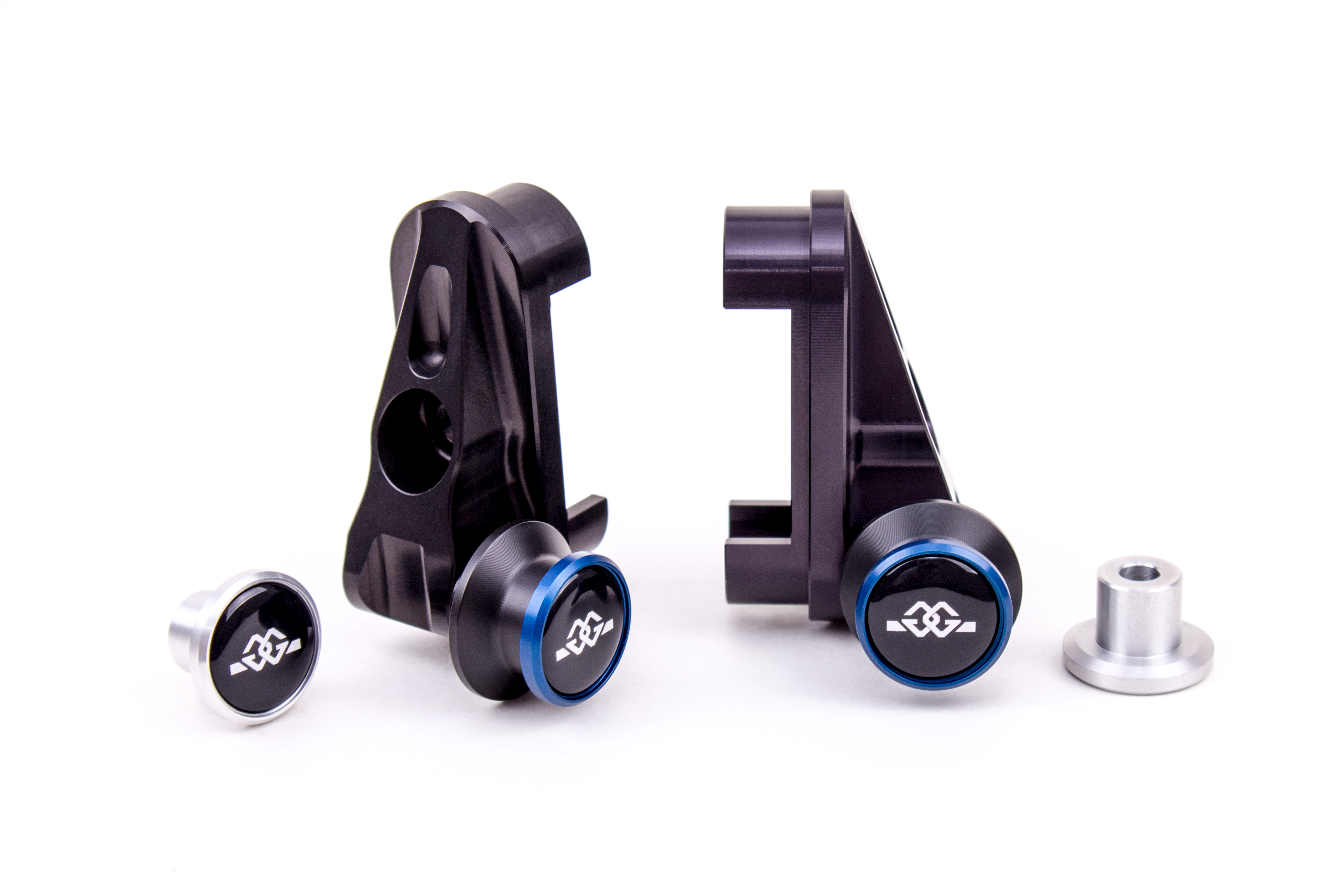 AXB Kettenspanner schwarz