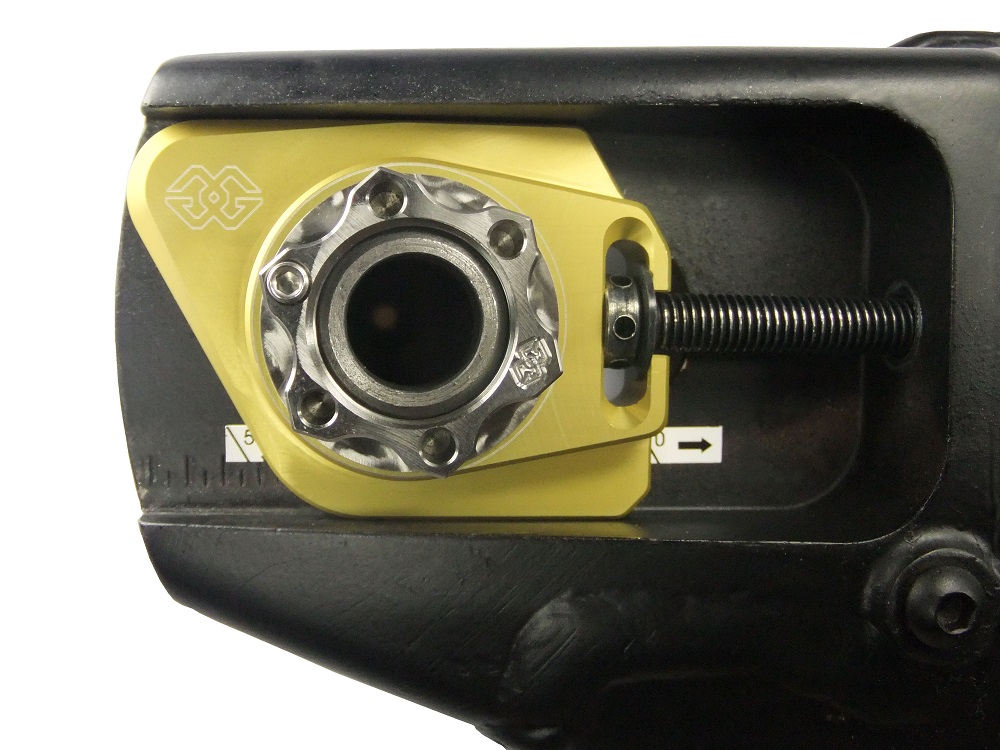 AXB Kettenspanner schwarz