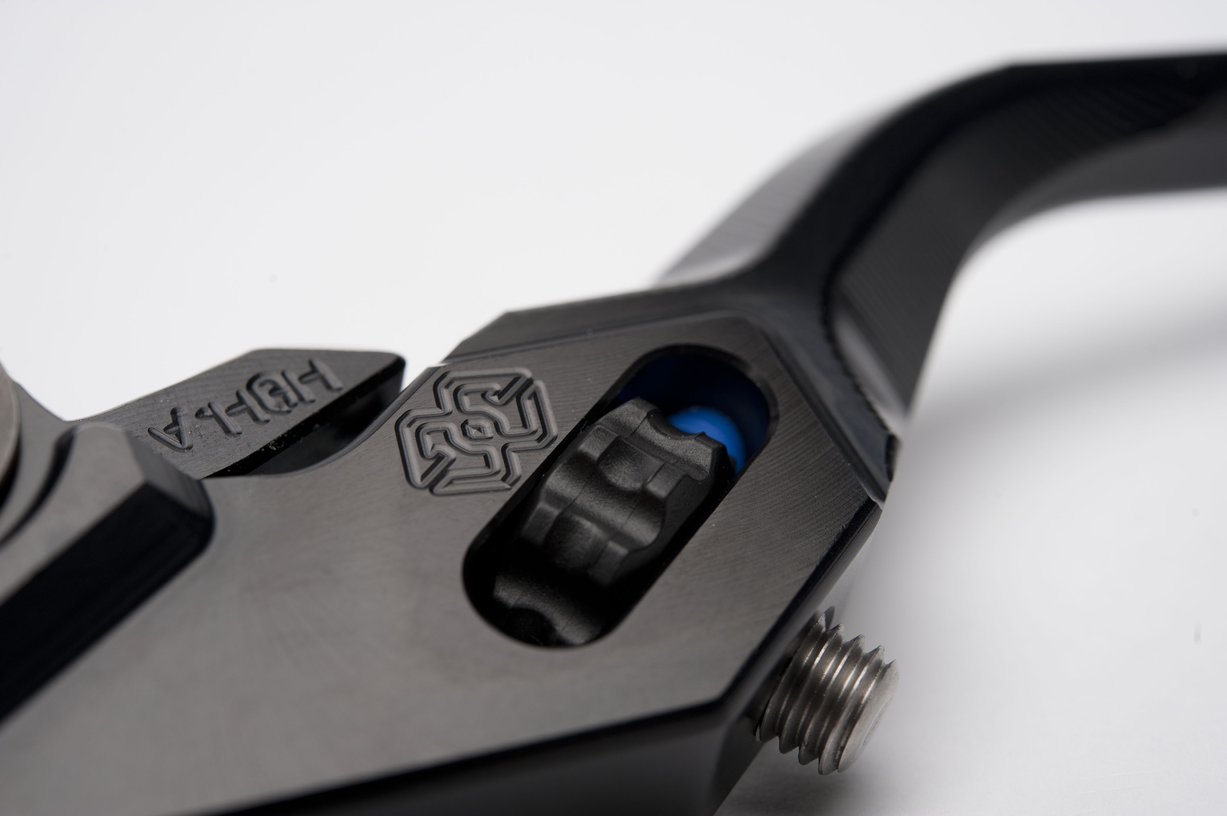 Handkupplungshebel FXL schwarz